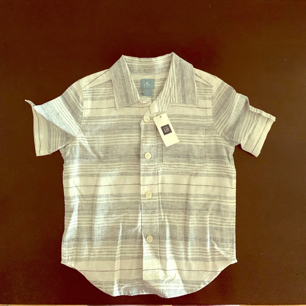 Baby Gap Button Down Shirt